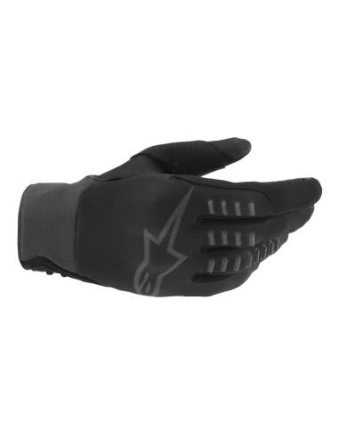 GUANTES ENDURO SMX-E GLOVES NEGRO-NEGRO