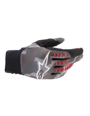 GUANTES ENDURO SMX-E GLOVES GRIS...