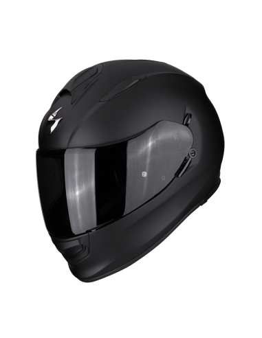 Casco Scorpion EXO-491 SOLID Negro mate
