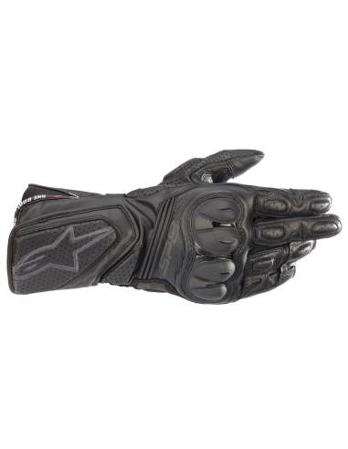 Guantes Alpinestars SP-8 V3 Black/Black