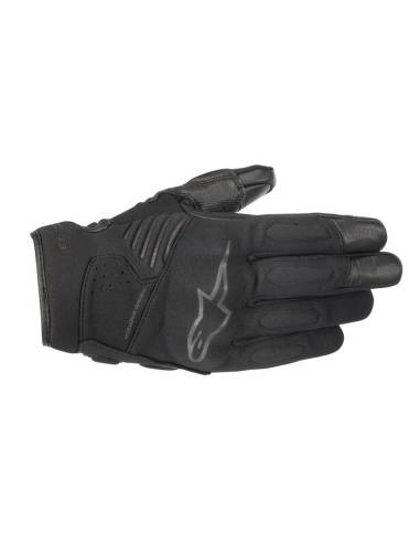Guantes Alpinestars Faster Black/Black