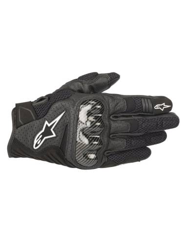 Guantes Alpinestars SMX-1 AIR V2 Black