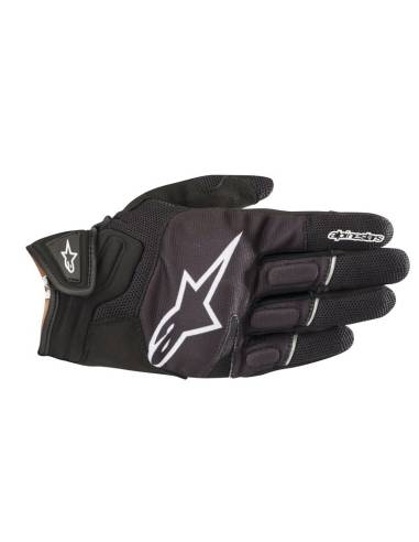 Guantes ALPINESTARS Atom Negro/Blanco