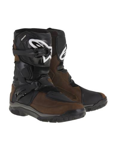 Botas de Cuero Engrasado Alpinestars...