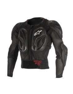 CHAQUETA DE ACION BIONIC NEGRO