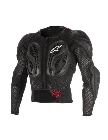 CHAQUETA DE ACION BIONIC NEGRO