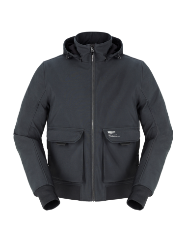Chaqueta SPIDI Metromover Antracita