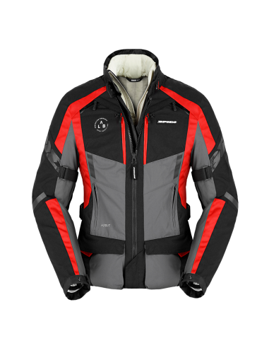 Chaqueta Spidi H2Out 4 Season Evo...