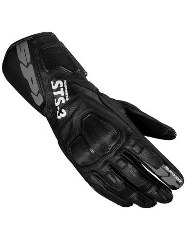 Guantes SPIDI STS-3 Lady Negro