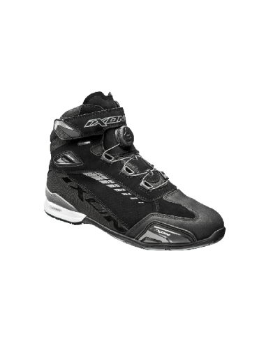 Botas IXON Bull Vented Negro/Gris