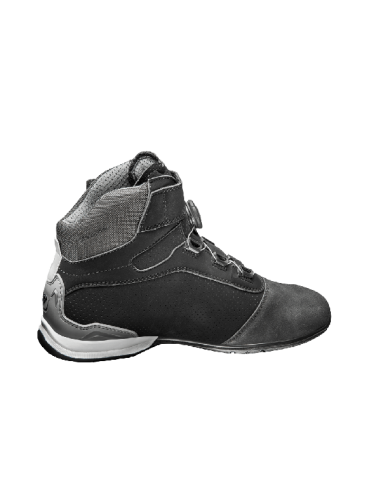 Botas IXON Bull Vented Negro/Gris