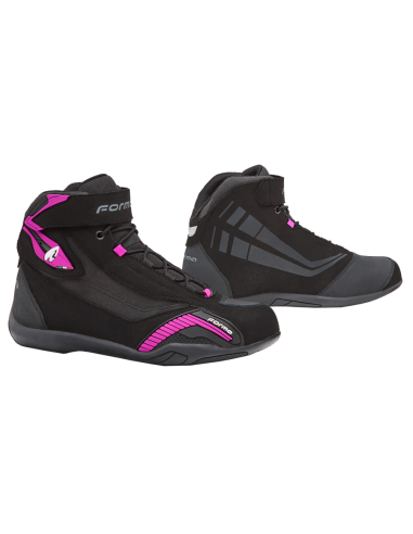 Botas FORMA GENESIS Black/Fucsia