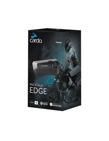 Intercomunicador CARDO PACKTALK EDGE