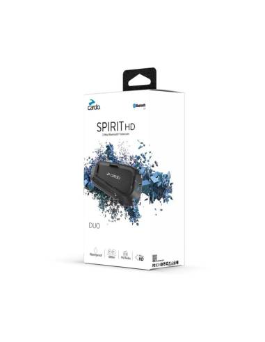 Intercomunicador CARDO SPIRIT HD - duo