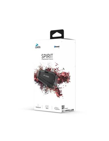 Intercomunicador CARDO SPIRIT - single