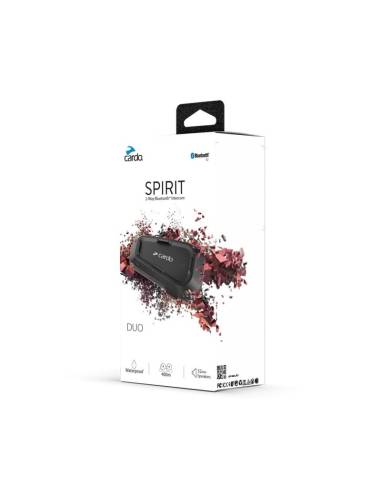 Intercomunicador CARDO SPIRIT - DUO