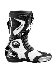 Botas XPD XP3-S negro-blanco