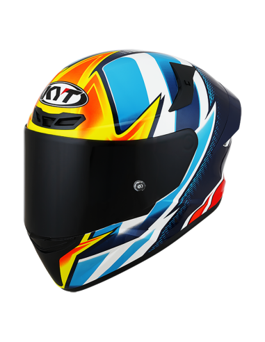 Casco KYT TT-REVO Replica Tati