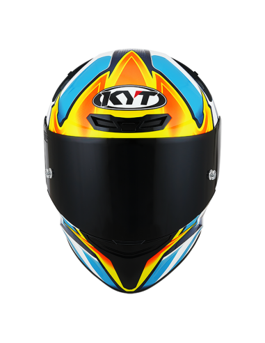 Casco KYT TT-REVO Replica Tati
