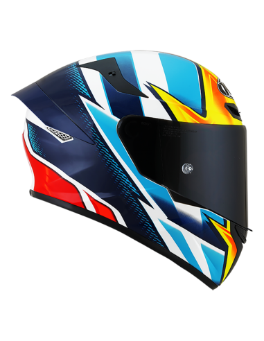 Casco KYT TT-REVO Replica Tati