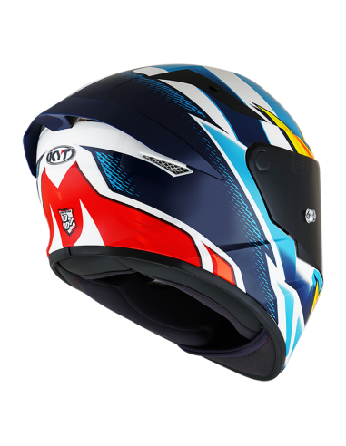 Casco KYT TT-REVO Replica Tati