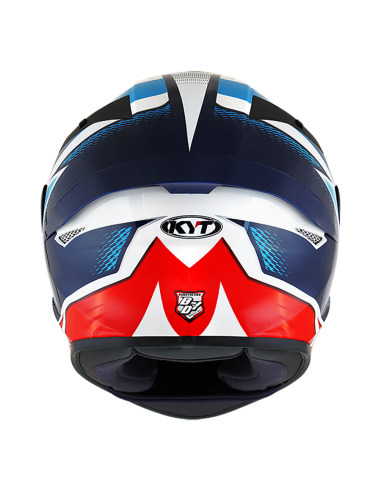 Casco KYT TT-REVO Replica Tati