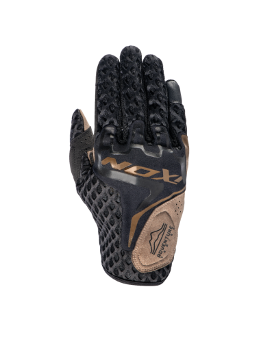 Guantes IXON DIRT AIR negro arena