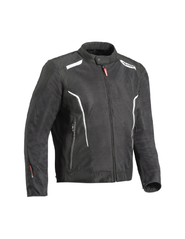 Chaqueta  IXON COOL AIR C NEGRO