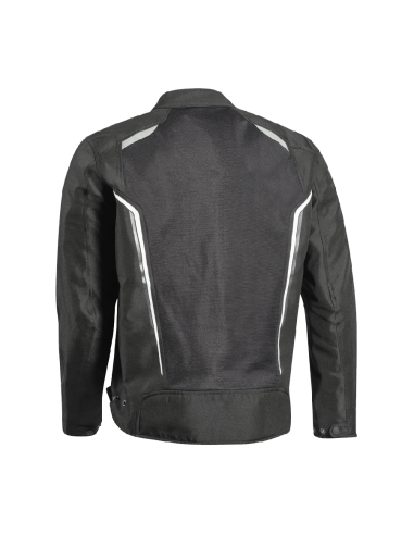 Chaqueta  IXON COOL AIR C NEGRO
