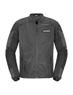 Chaqueta SPIDI Super Net Negro