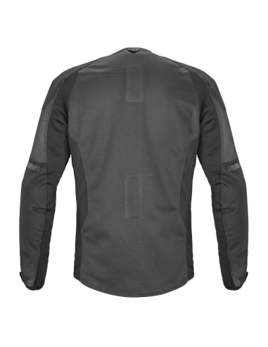 Chaqueta SPIDI Super Net Negro