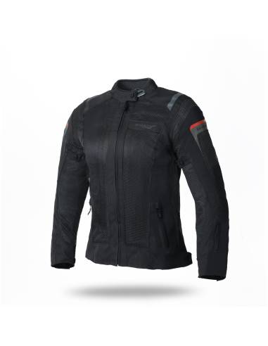 Chaqueta SEVENTY mujer SD-JT58 negro