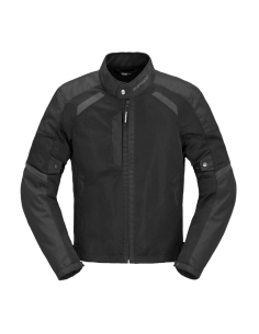 Chaqueta SPIDI Tek Net Negro