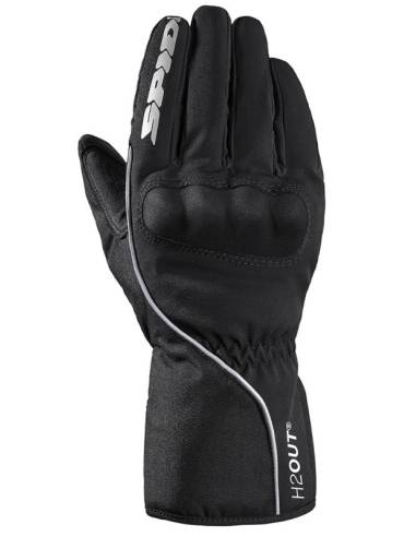 Guantes SPIDI WNT-3 Lady Negro/Blanco