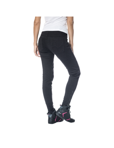 Pantalones UNISEX IXON EMI Negro