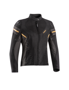 Chaqueta IXON Ilana Negro/Oro