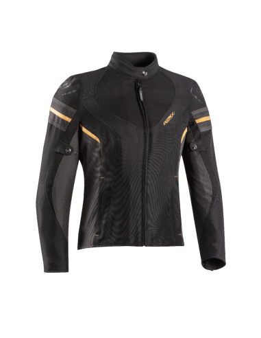 Chaqueta IXON Ilana Negro/Oro
