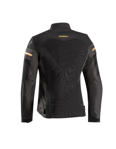 Chaqueta IXON Ilana Negro/Oro