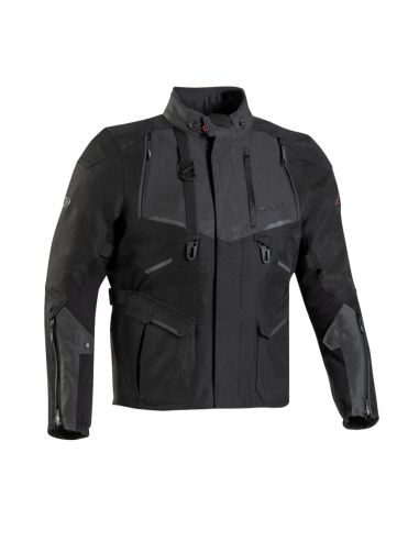 Chaqueta IXON Eddas C Negro/Antracita