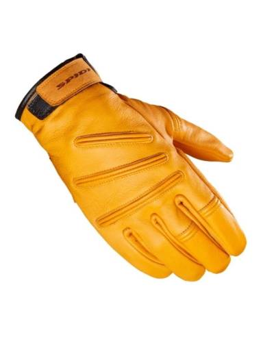 Guantes SPIDI Old Glory Marrón Claro