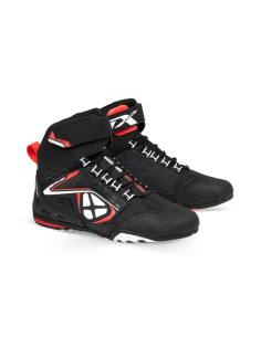 Botas IXON KILLER WP black/Red