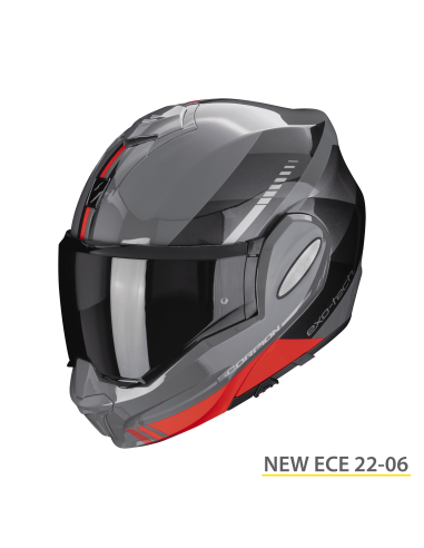 Casco Scorpion EXO-TECH EVO GENRE...
