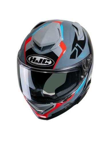 Casco HJC RPHA 71 Hapel MC21