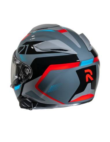 Casco HJC RPHA 71 Hapel MC21