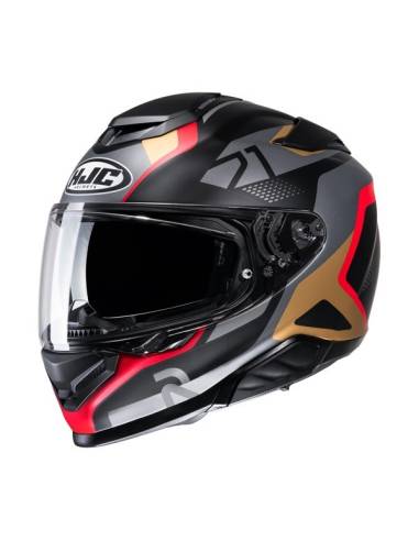 Casco HJC RPHA 71 Hapel MC1SF