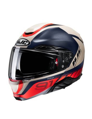 Casco HJC RPHA 91 rafino MC1SF