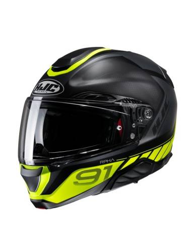 Casco HJC RPHA 91 rafino MC3HSF