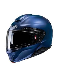 Casco HJC RPHA 91 uni azul...