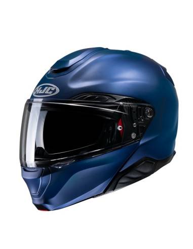 Casco HJC RPHA 91 uni azul metalico