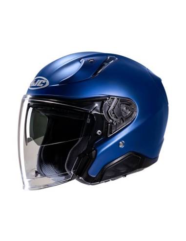 Casco HJC RPHA 31 Uni Azul Metalizado